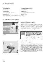 Предварительный просмотр 176 страницы DENTSPLY DeguDent Cercon mill Instructions For Use Manual