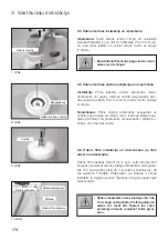 Предварительный просмотр 178 страницы DENTSPLY DeguDent Cercon mill Instructions For Use Manual