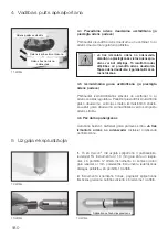 Предварительный просмотр 180 страницы DENTSPLY DeguDent Cercon mill Instructions For Use Manual