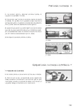 Предварительный просмотр 181 страницы DENTSPLY DeguDent Cercon mill Instructions For Use Manual