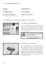 Предварительный просмотр 190 страницы DENTSPLY DeguDent Cercon mill Instructions For Use Manual