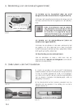 Предварительный просмотр 194 страницы DENTSPLY DeguDent Cercon mill Instructions For Use Manual