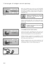 Предварительный просмотр 196 страницы DENTSPLY DeguDent Cercon mill Instructions For Use Manual