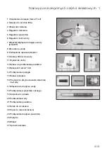 Предварительный просмотр 203 страницы DENTSPLY DeguDent Cercon mill Instructions For Use Manual