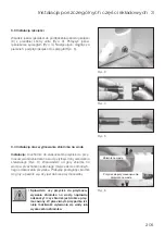 Предварительный просмотр 205 страницы DENTSPLY DeguDent Cercon mill Instructions For Use Manual