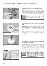 Предварительный просмотр 206 страницы DENTSPLY DeguDent Cercon mill Instructions For Use Manual