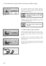 Предварительный просмотр 210 страницы DENTSPLY DeguDent Cercon mill Instructions For Use Manual