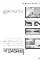 Предварительный просмотр 219 страницы DENTSPLY DeguDent Cercon mill Instructions For Use Manual