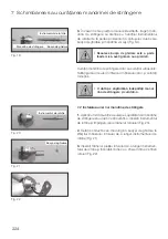 Предварительный просмотр 224 страницы DENTSPLY DeguDent Cercon mill Instructions For Use Manual