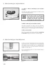 Предварительный просмотр 236 страницы DENTSPLY DeguDent Cercon mill Instructions For Use Manual