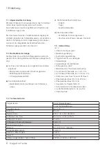 Preview for 6 page of DENTSPLY DeguDent Degutron eco Instructions For Use Manual