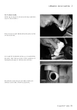 Preview for 35 page of DENTSPLY DeguDent Degutron eco Instructions For Use Manual