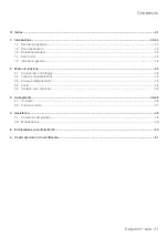 Preview for 41 page of DENTSPLY DeguDent Degutron eco Instructions For Use Manual