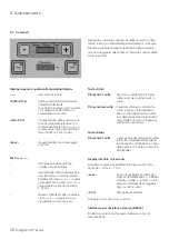 Preview for 46 page of DENTSPLY DeguDent Degutron eco Instructions For Use Manual