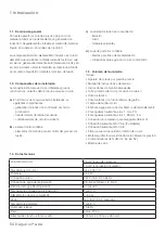 Preview for 54 page of DENTSPLY DeguDent Degutron eco Instructions For Use Manual