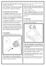 Preview for 11 page of DENTSPLY Degulux soft-start Manual