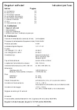 Preview for 21 page of DENTSPLY Degulux soft-start Manual