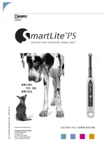 Preview for 1 page of DENTSPLY DeTrey SmartLite PS Manual