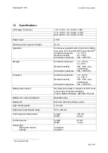 Preview for 22 page of DENTSPLY DeTrey SmartLite PS Manual