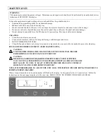 Предварительный просмотр 11 страницы DENTSPLY ECLIPSE 9494800 Owner'S/Operator'S Manual