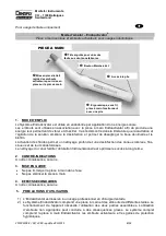 Preview for 8 page of DENTSPLY EndoActivator Directions For Use Manual