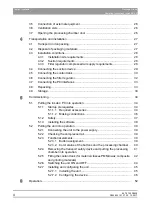 Preview for 4 page of DENTSPLY inLab MC X5 Operating Instructions Manual