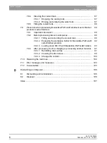 Preview for 6 page of DENTSPLY inLab MC X5 Operating Instructions Manual