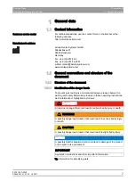 Preview for 7 page of DENTSPLY inLab MC X5 Operating Instructions Manual