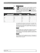 Preview for 23 page of DENTSPLY inLab MC X5 Operating Instructions Manual