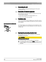 Preview for 26 page of DENTSPLY inLab MC X5 Operating Instructions Manual