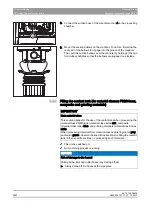 Preview for 42 page of DENTSPLY inLab MC X5 Operating Instructions Manual