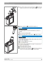 Preview for 43 page of DENTSPLY inLab MC X5 Operating Instructions Manual