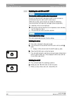 Preview for 44 page of DENTSPLY inLab MC X5 Operating Instructions Manual