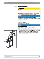 Preview for 83 page of DENTSPLY inLab MC X5 Operating Instructions Manual