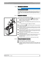 Preview for 87 page of DENTSPLY inLab MC X5 Operating Instructions Manual