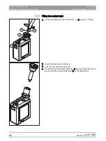 Preview for 88 page of DENTSPLY inLab MC X5 Operating Instructions Manual