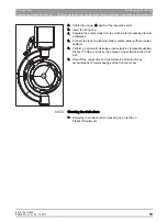 Preview for 99 page of DENTSPLY inLab MC X5 Operating Instructions Manual