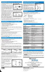 Preview for 6 page of DENTSPLY Midwest Quiet-air 464004 Installation, Maintenance And Operation Instructions