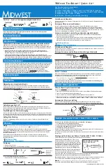 Preview for 7 page of DENTSPLY Midwest Quiet-air 464004 Installation, Maintenance And Operation Instructions