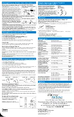 Preview for 12 page of DENTSPLY Midwest Quiet-air 464004 Installation, Maintenance And Operation Instructions