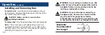 Preview for 12 page of DENTSPLY MIDWEST Stylus 180S Series Installation, Maintenance And Operation Instructions