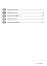 Preview for 3 page of DENTSPLY Multimat Easy Instructions For Use Manual