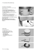 Preview for 12 page of DENTSPLY Multimat Easy Instructions For Use Manual