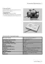 Preview for 13 page of DENTSPLY Multimat Easy Instructions For Use Manual