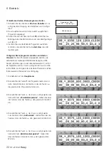 Preview for 22 page of DENTSPLY Multimat Easy Instructions For Use Manual