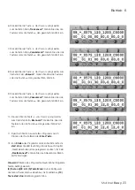 Preview for 23 page of DENTSPLY Multimat Easy Instructions For Use Manual