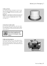 Preview for 25 page of DENTSPLY Multimat Easy Instructions For Use Manual