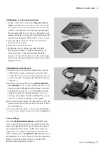 Preview for 75 page of DENTSPLY Multimat Easy Instructions For Use Manual