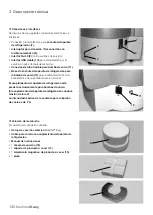 Preview for 132 page of DENTSPLY Multimat Easy Instructions For Use Manual