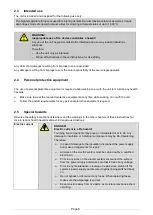 Preview for 9 page of DENTSPLY Multimat2Sinter Instructions For Use Manual